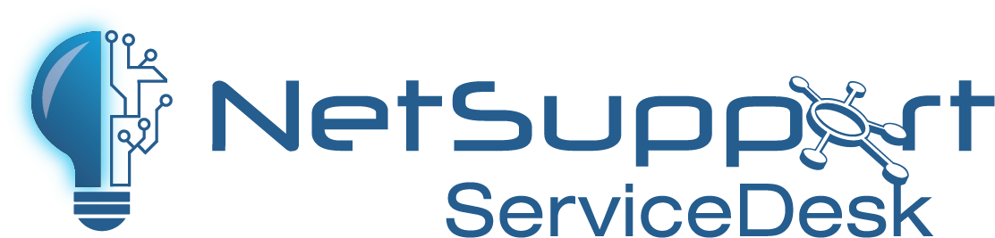 Logo of NetSupport ServiceDesk