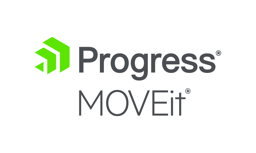 Logo of MOVEit Managed File Transfer