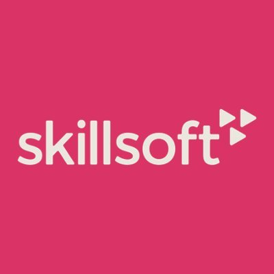 Logo of Skillsoft Learning Platform