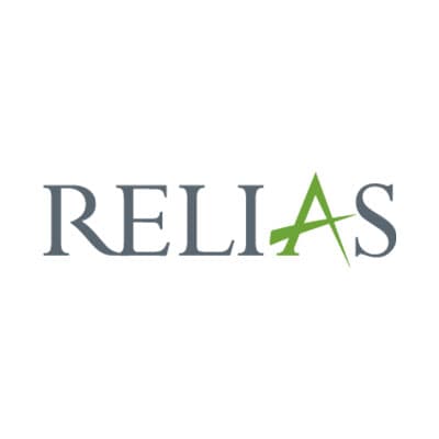 Logo of Relias Learning Platform