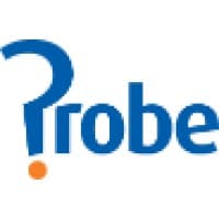 Logo of Probe42 Data Intelligence