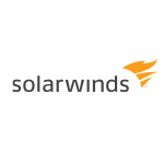 Logo of SolarWinds IT Management Solutions