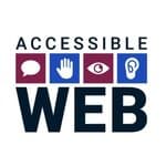 Logo of Accessible Web