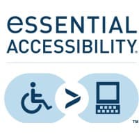 Logo of Essential Accessibility