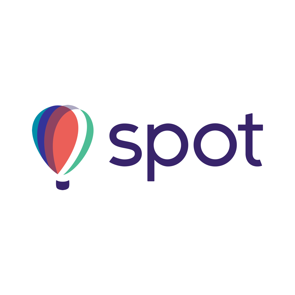 Logo of Spot