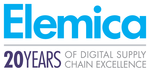 Logo of Elemica Supply Chain Solutions