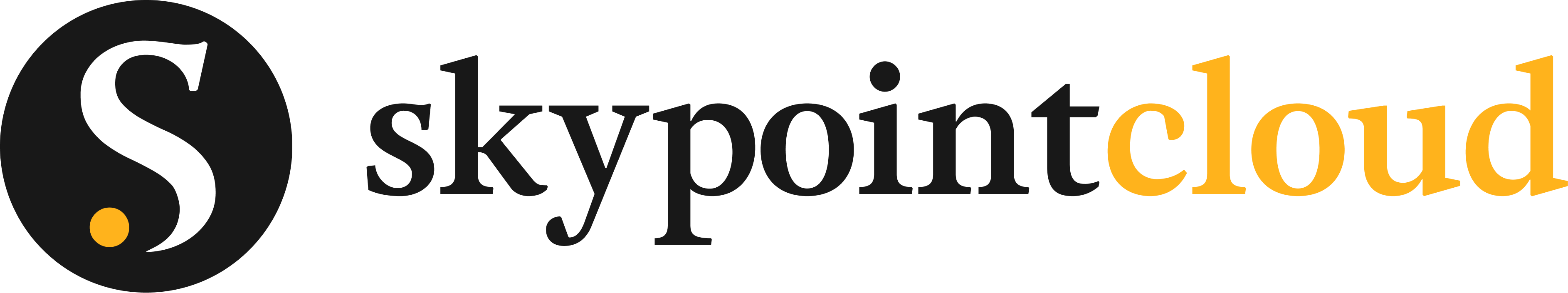 Logo of Skypoint AI Platform