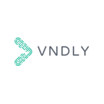 Logo of Vndly