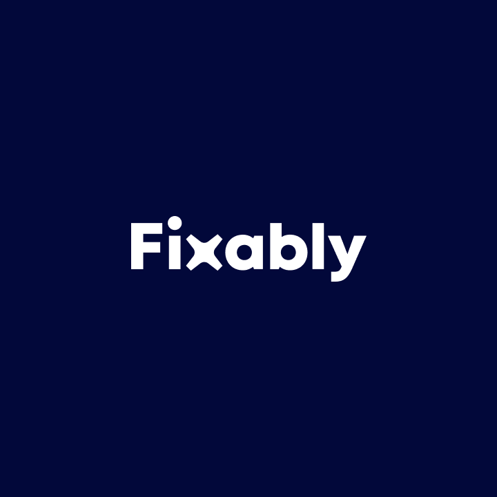 Logo of Fixably