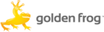 Logo of Golden Frog