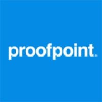 Logo of Proofpoint Cybersecurity Solutions