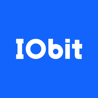 Logo of IObit Software Suite