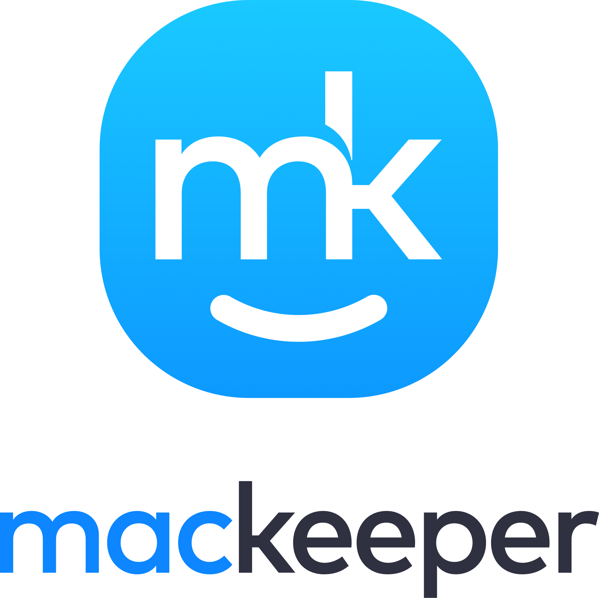 Logo of MacKeeper