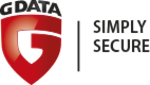 Logo of G DATA Cybersecurity Solutions