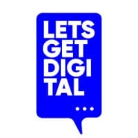 Logo of Let's Get Digital