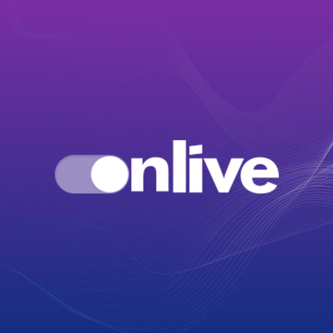 Logo of OnLive