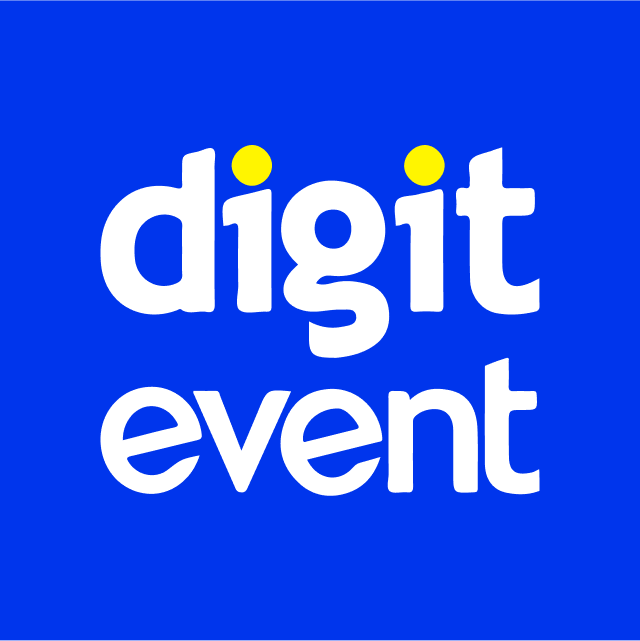 Logo of Digitevent