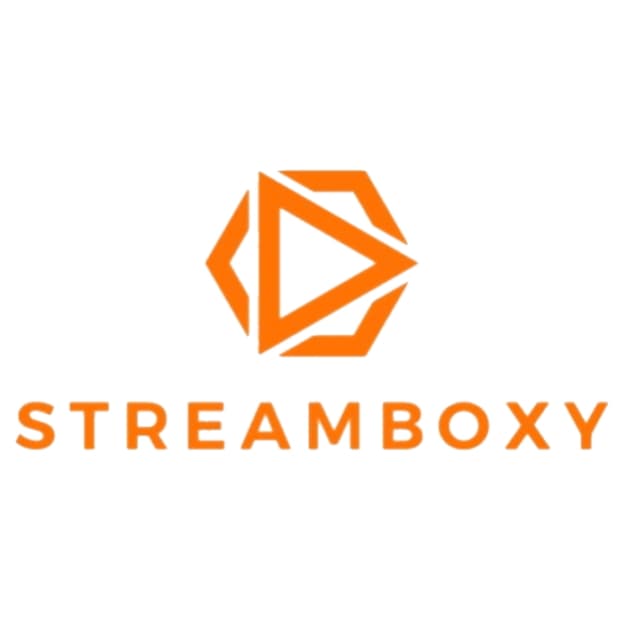 Logo of Streamboxy