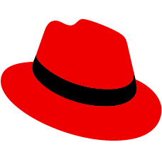 Logo of Red Hat Enterprise Solutions