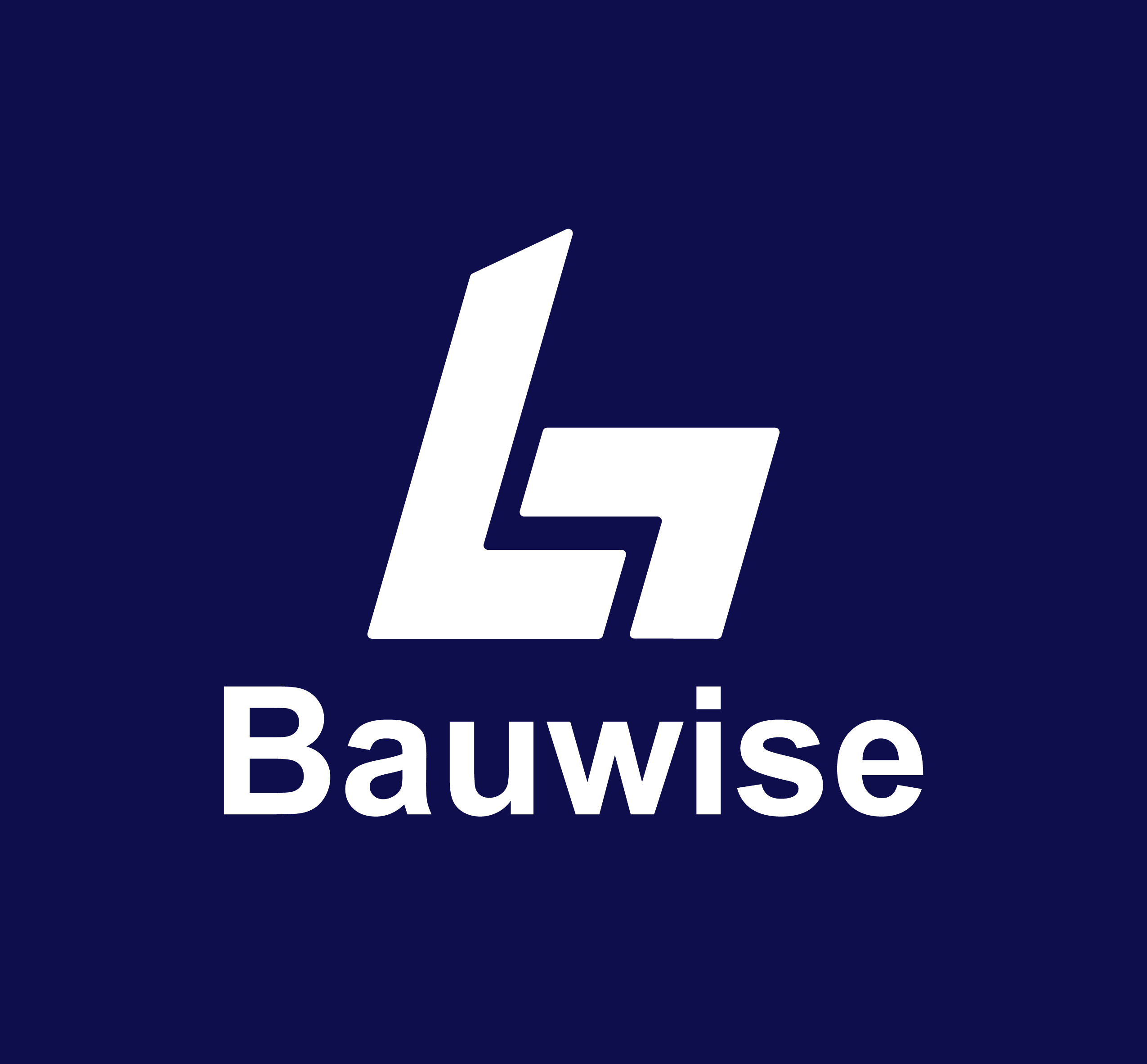 Logo of Bauwise