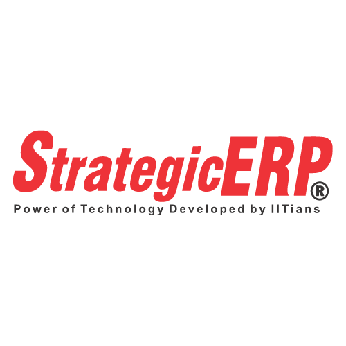 Logo of strategicERP