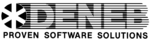 Logo of eDeneb Construction Accounting Software