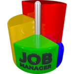 Logo of Job Manager Application