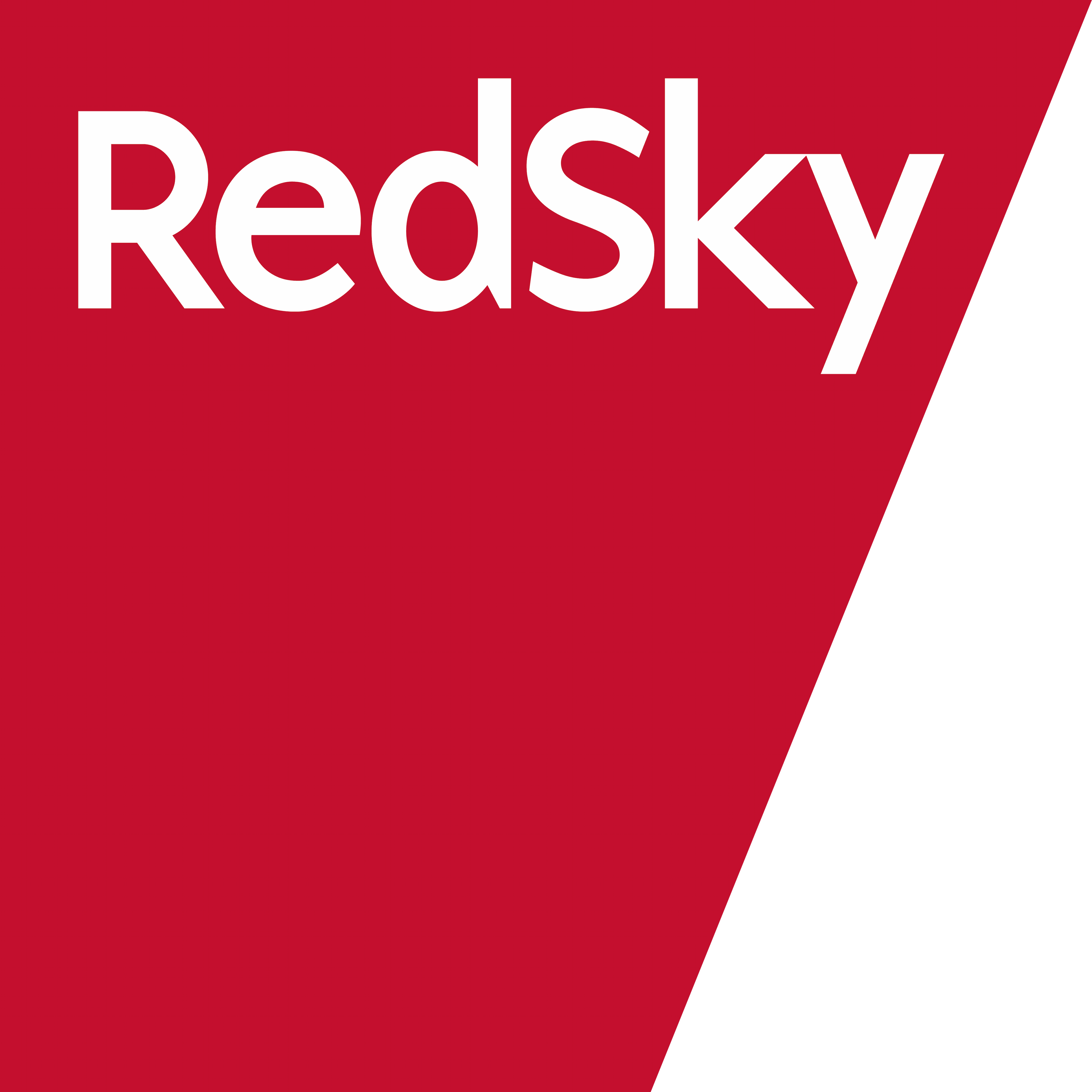 Logo of RedSky Construction Management Software