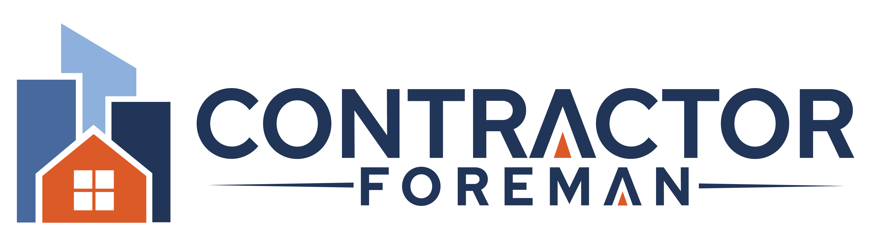 Logo of Contractor Foreman