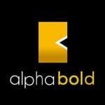 Logo of AlphaBOLD