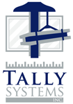 Logo of Tally Systems Construction Estimation Software