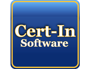 Logo of Cert-In Software Systems