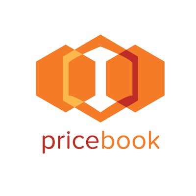 Logo of Pricebook Digital