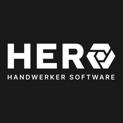 Logo of HERO Software