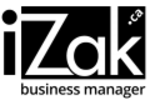 Logo of iZak