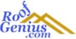 Logo of Roof Genius