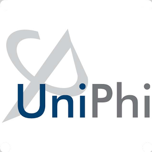 Logo of UniPhi