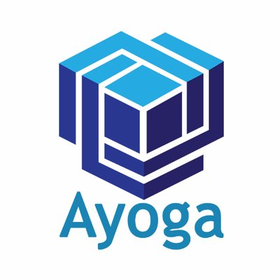 Logo of A Yoga