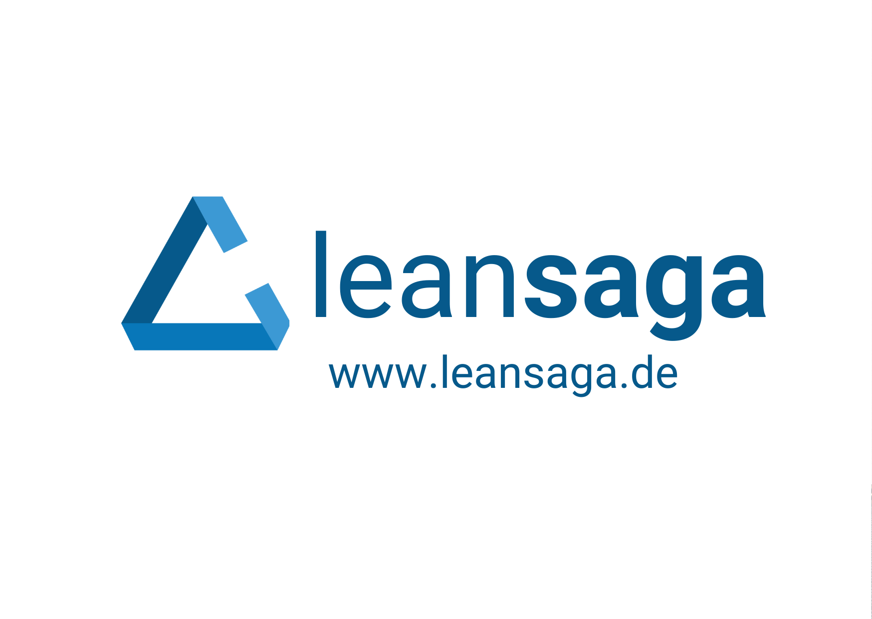 Logo of Lean Saga