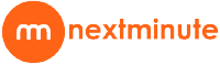 Logo of NextMinute