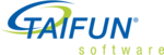 Logo of TAIFUN Software