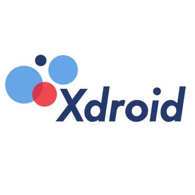 Logo of Xdroid Speech Analytics Suite