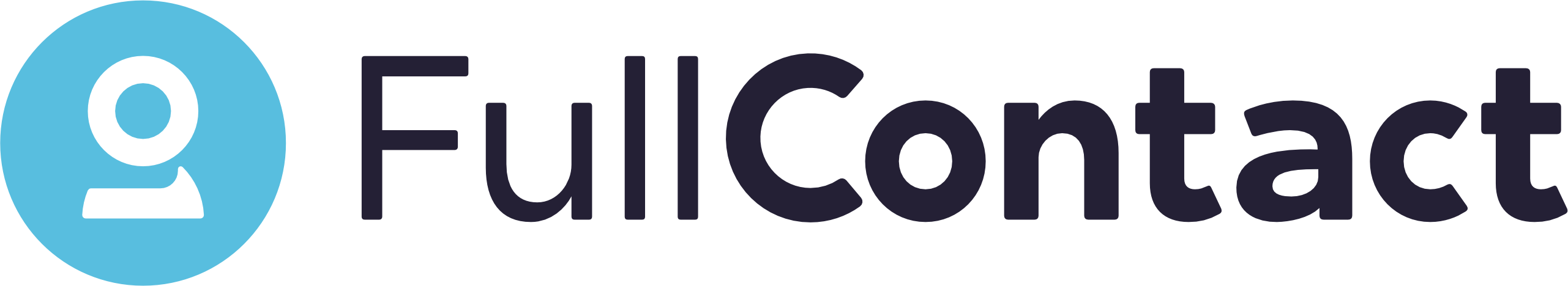 Logo of FullContact