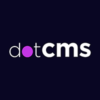 Logo of dotCMS