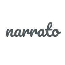 Logo of Narrato