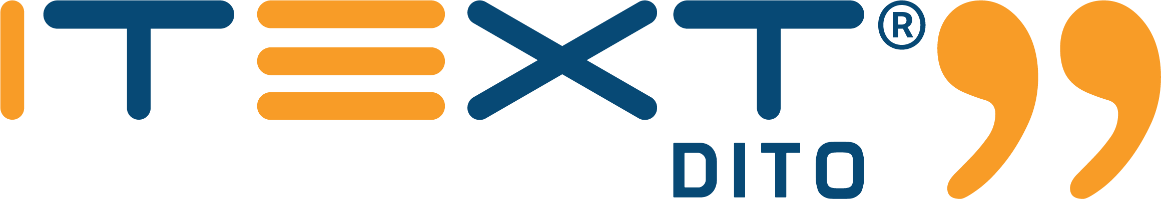 Logo of iText PDF Library