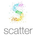 Logo of Scatter