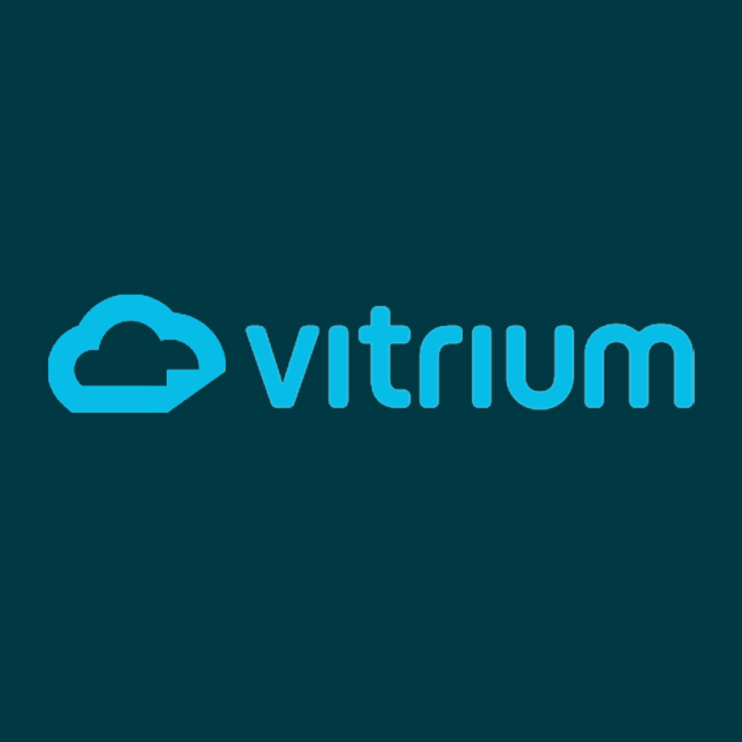 Logo of Vitrium DRM Solutions