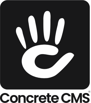 Logo of Concrete CMS