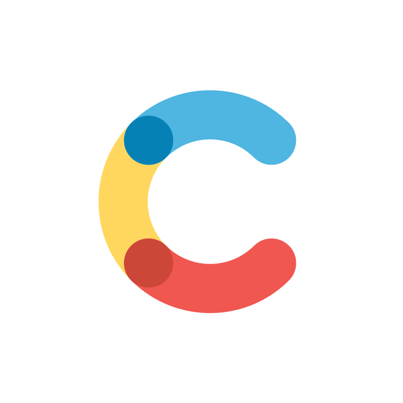 Logo of Contentful